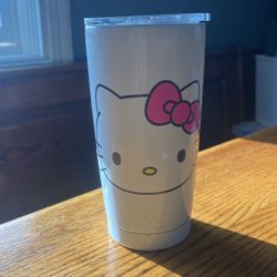 Hello Kitty Tumbler 