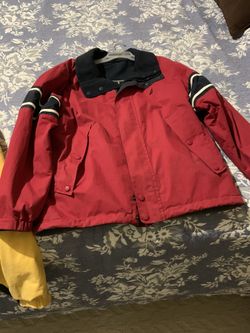 Náutica XL Men’s Reversible Heavy Duty Quality Warm Jacket