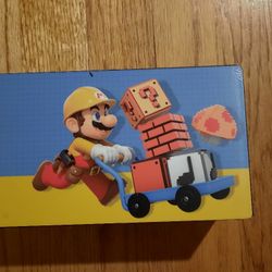 Nintendo Switch Super Mario Maker Dock