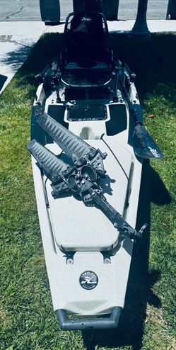 Hobie Pro Angler PA 14 fishing kayak
