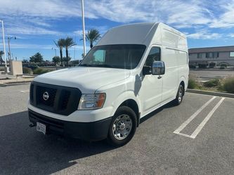 2014 Nissan NV2500 HD Cargo