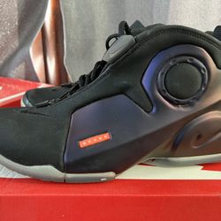 Nike Flightposite 2 Eggplant