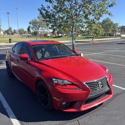 2016 Lexus IS 300