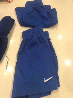 Boys XS Nike Soccer Shorts
