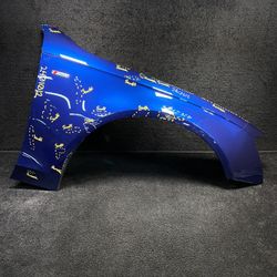 13-16 Audi A4 S4 OEM Right Fender