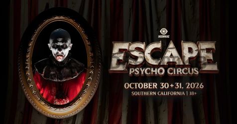 Escape 2 Day GA Wristband