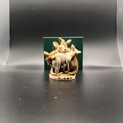 Harmony Kingdom, Baby Boomer