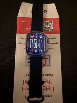 APPLE WATCH ULTRA 1