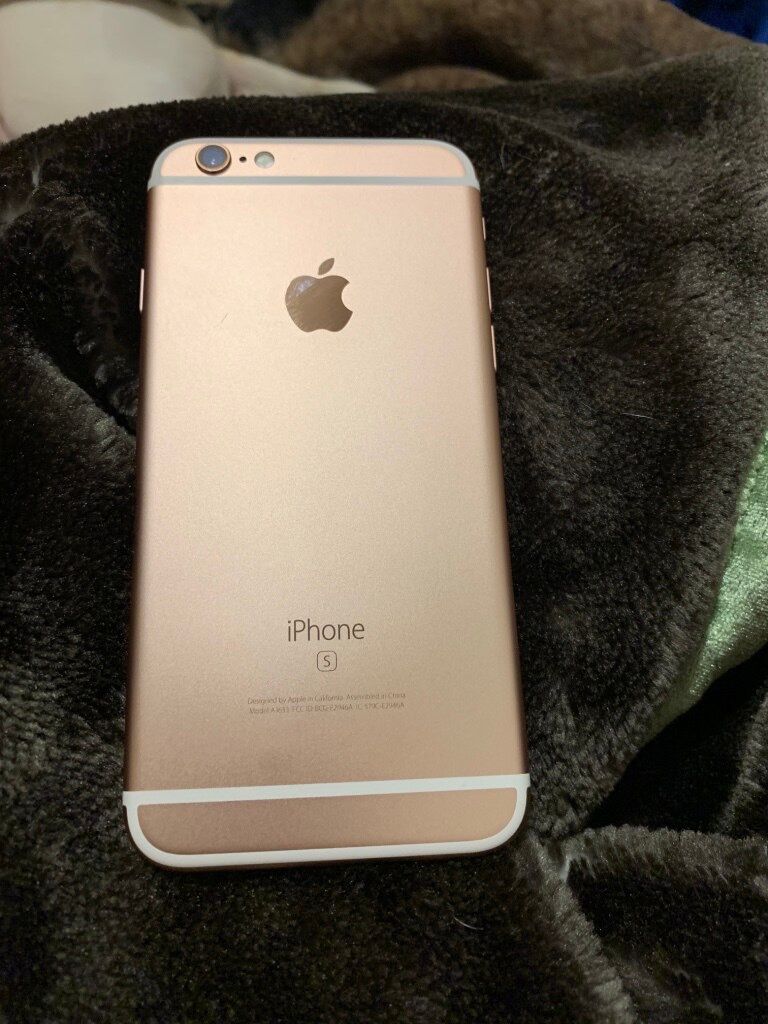iPhone 6s brand new