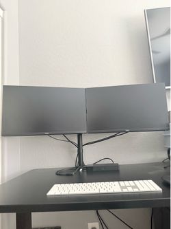 Dual Monitor Screens