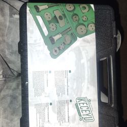 Brake Piston Compression Kit 