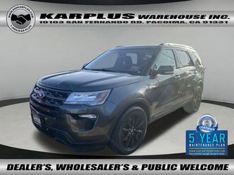 2019 Ford Explorer