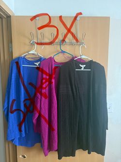 3X Jackets