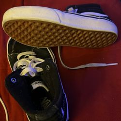 Vans high tops