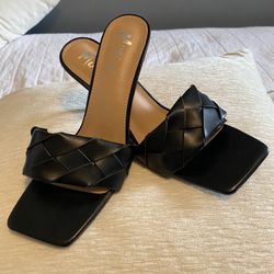 Bottega Dupe Heels