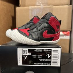 Jordan 1 Bred Sz 4c