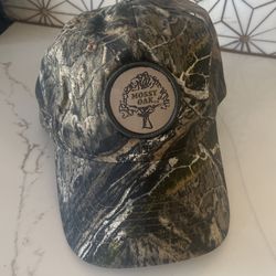 Mossy Oak Hat Brand New