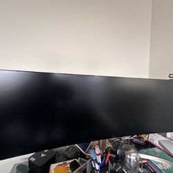 49” LG Computer Monitor