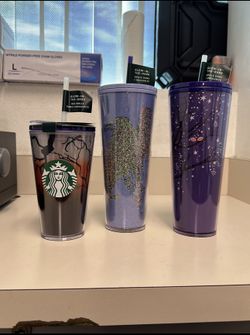 Starbucks Halloween 2022 Cup Bundle