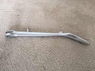 Suzuki Boulevard M109r kickstand