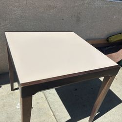 Dining Glass Table For 4 