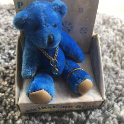 Birthstone Bear (September)