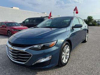 2025 Chevrolet Malibu