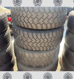 285 70 17 Hankook 4 Used In Premium Condition