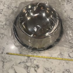 STAINLESS STEEL DOG BOWLS