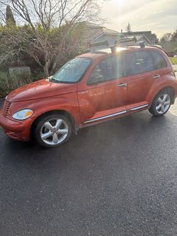 Chrysler Pt Cruiser