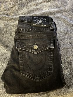 Black TruRlgn Skinny jeans Lmk Wassup