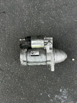 Oem BMW Starters