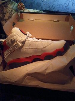 Air Jordan 6's