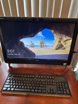 Dell Vostro 330 All-in-One PC