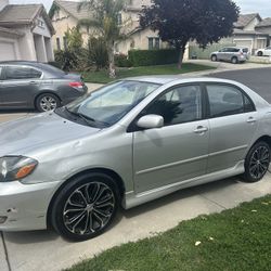 2003 Toyota Corolla 