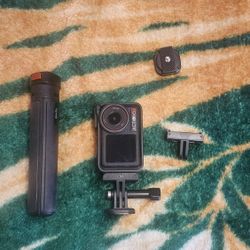 DJI Action Pro 5 Starter Pack