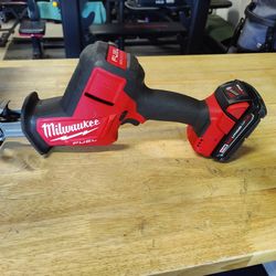 Milwaukee Hackzall Reciprocating Saw M18