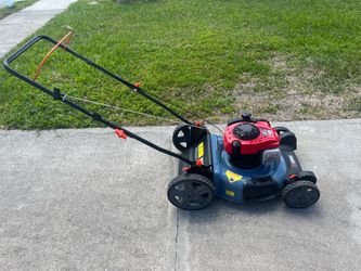 Lawn Mower