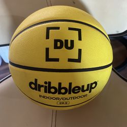 dribble up smart basketball