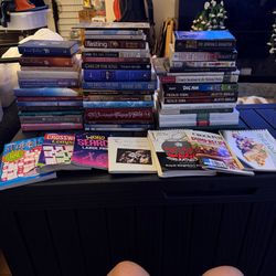 Large book bundle - 50 units
