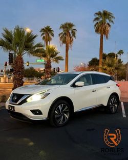 2015 Nissan Murano