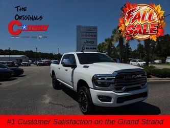 2025 RAM 2500