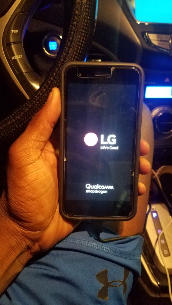 Samsung galaxy LG 64GB UNLOCKED
