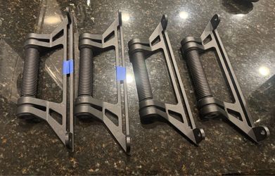 Ford Bronco aluminum grab handles