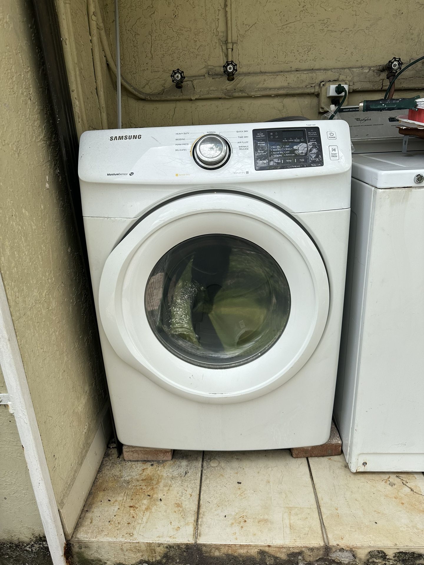 Samsung Dryer Good Condition