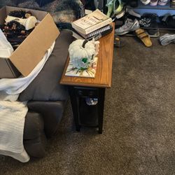 Wooden Side Tables