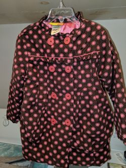 Penelope Mack girls lined jacket size 4t