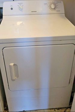 Hotpoint Electric Drive