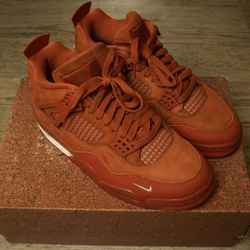 Air Jordan 4 Nigel Sylvester (BRICK BY BRICK) Sz 7.5 Men