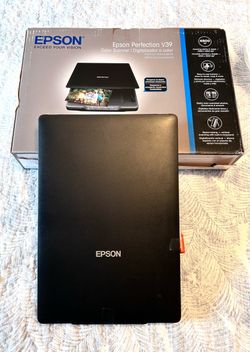 Epson Color Scanner